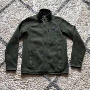 Men’s Patagonia Fleece Sweater/Jacket